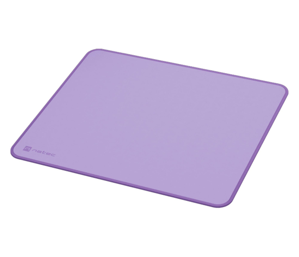 NATEC Podkładka pod mysz Color Series Lavender 300X250 NPO-2241 - 1470227 - zdjęcie 4